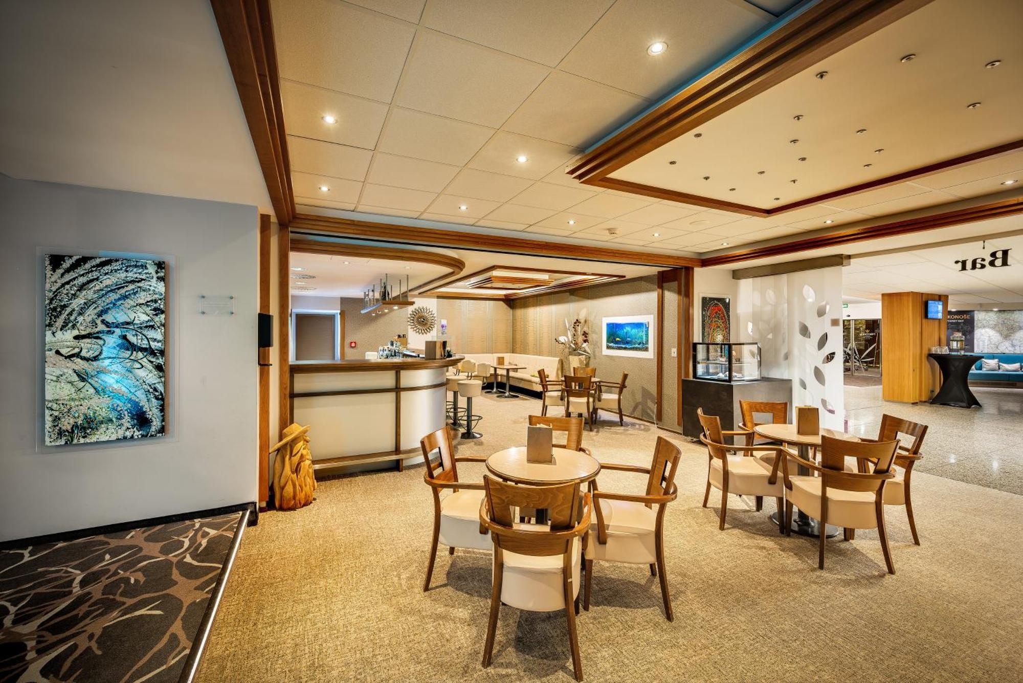 Harmony Hotel Spindleruv Mlyn Exterior photo