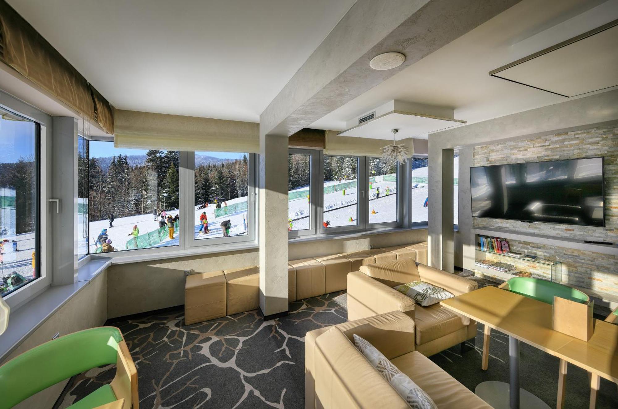 Harmony Hotel Spindleruv Mlyn Exterior photo